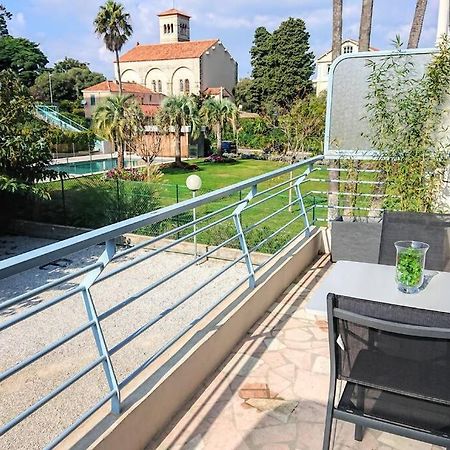 Ferienwohnung Cap D'Antibes Exterior foto