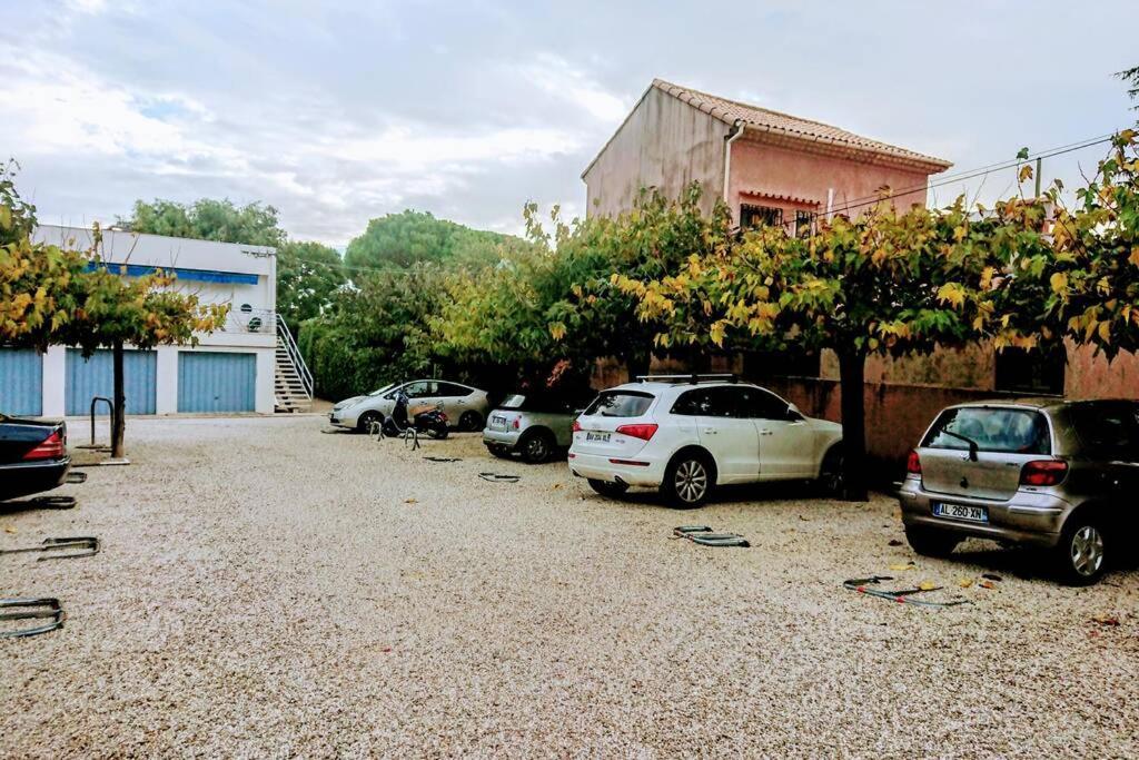 Ferienwohnung Cap D'Antibes Exterior foto